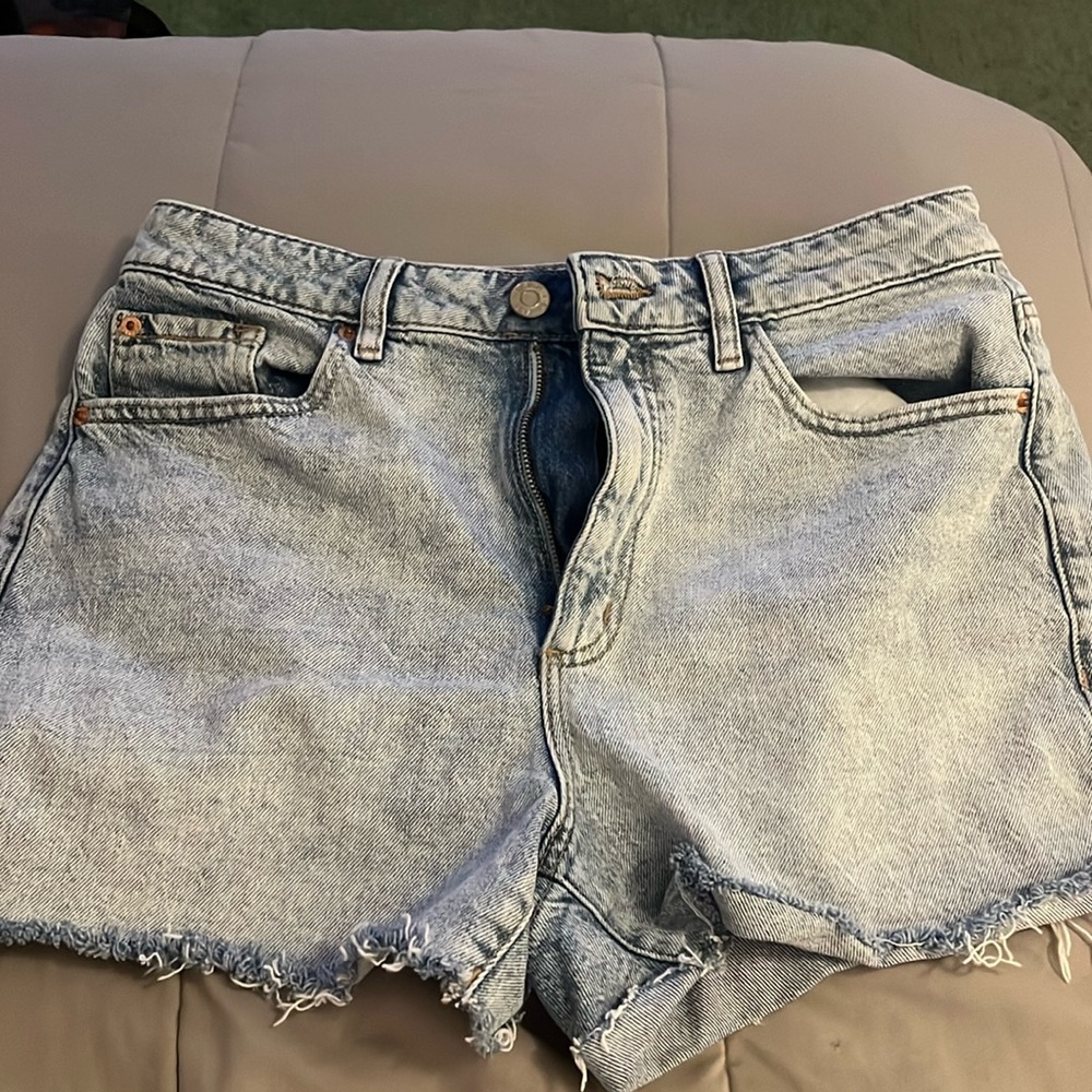 Garage jeans shorts